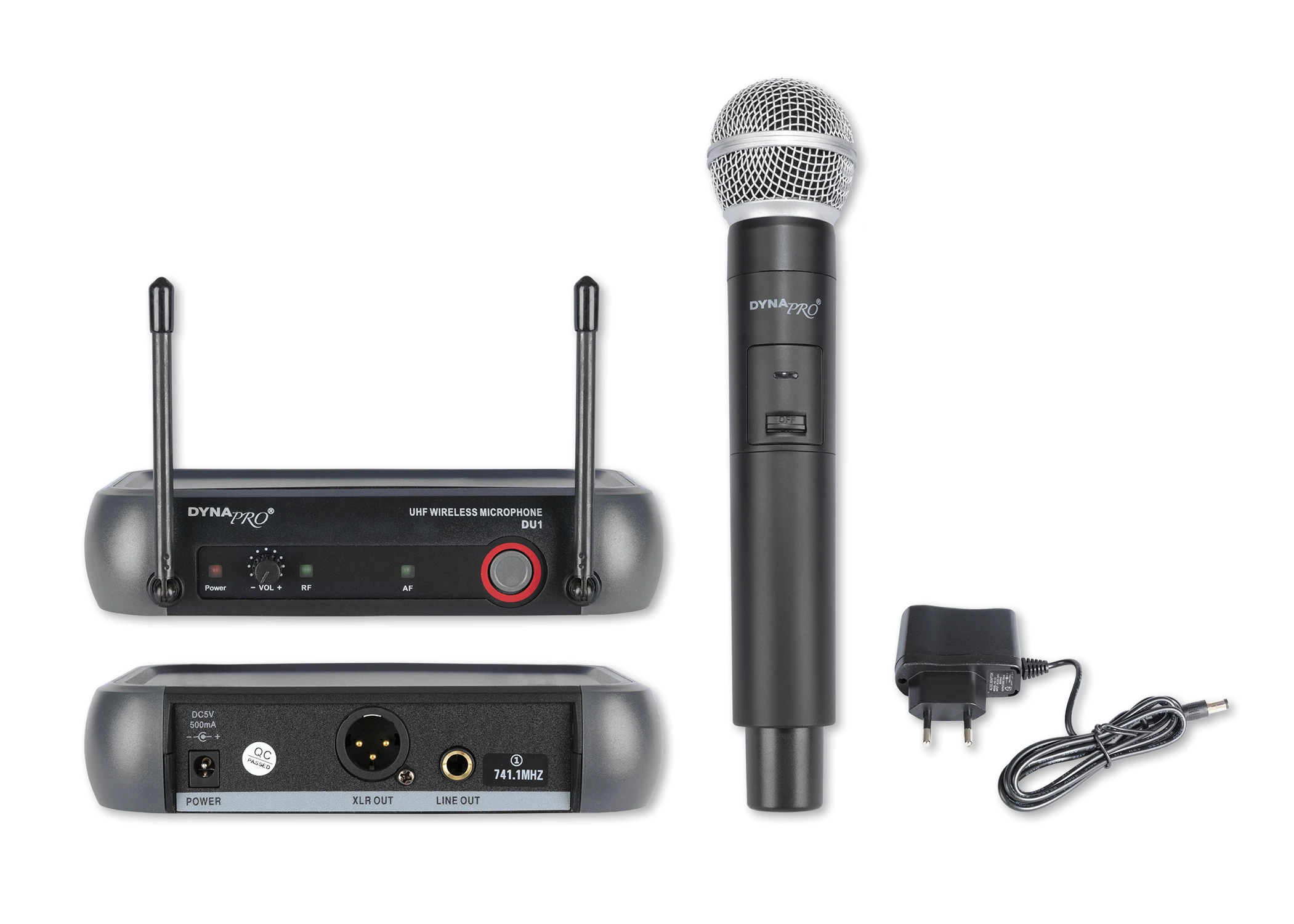 U1 Wireless Microphone
